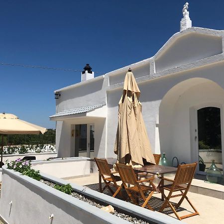 Casa Vacanza I Cedri มาร์ตินาฟรังกา ภายนอก รูปภาพ