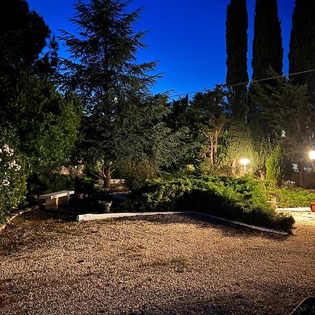 Casa Vacanza I Cedri มาร์ตินาฟรังกา ภายนอก รูปภาพ