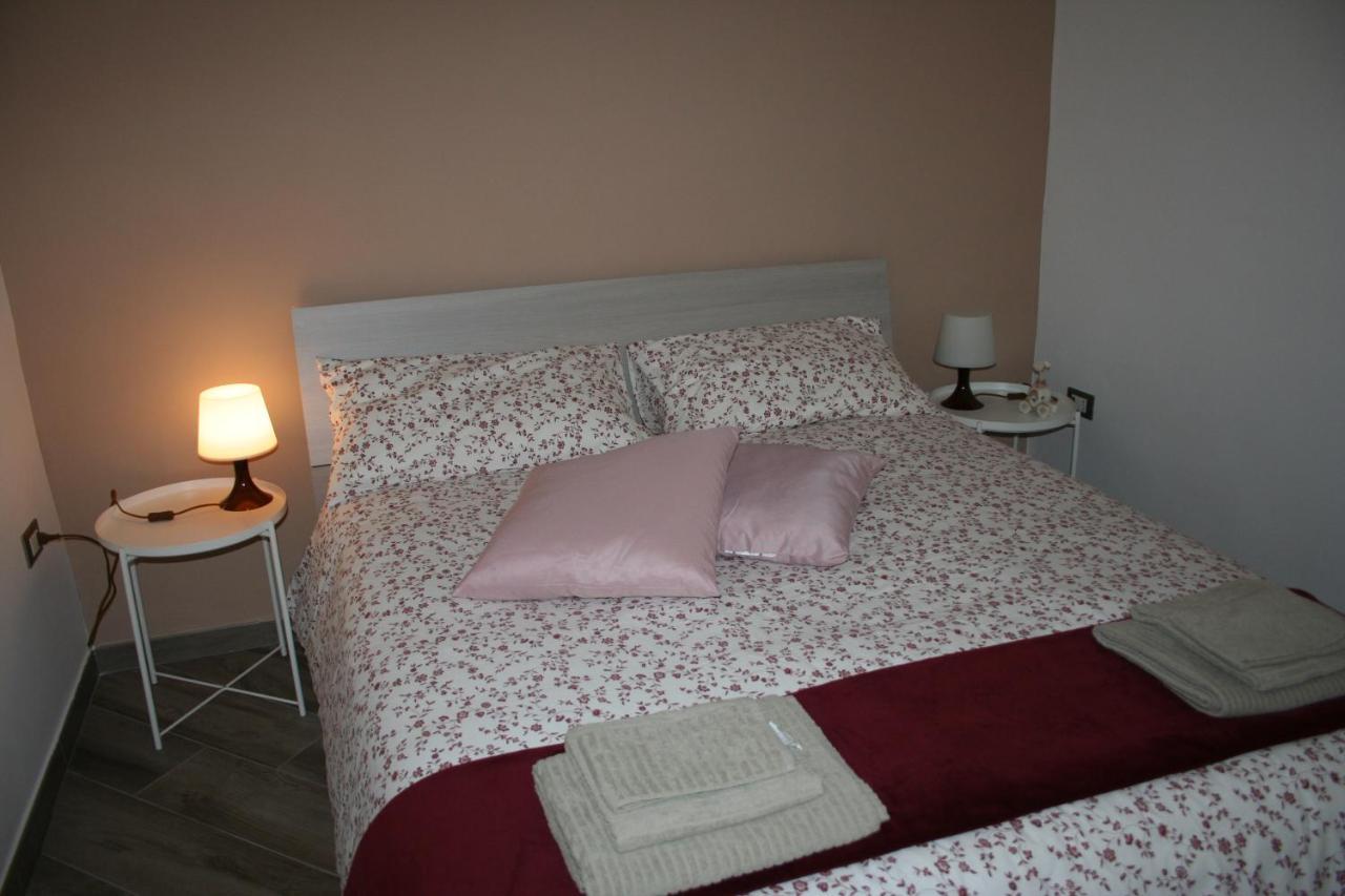 Casa Vacanza I Cedri มาร์ตินาฟรังกา ภายนอก รูปภาพ