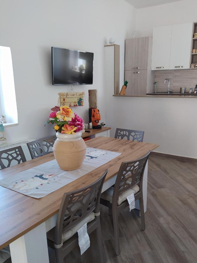 Casa Vacanza I Cedri มาร์ตินาฟรังกา ภายนอก รูปภาพ