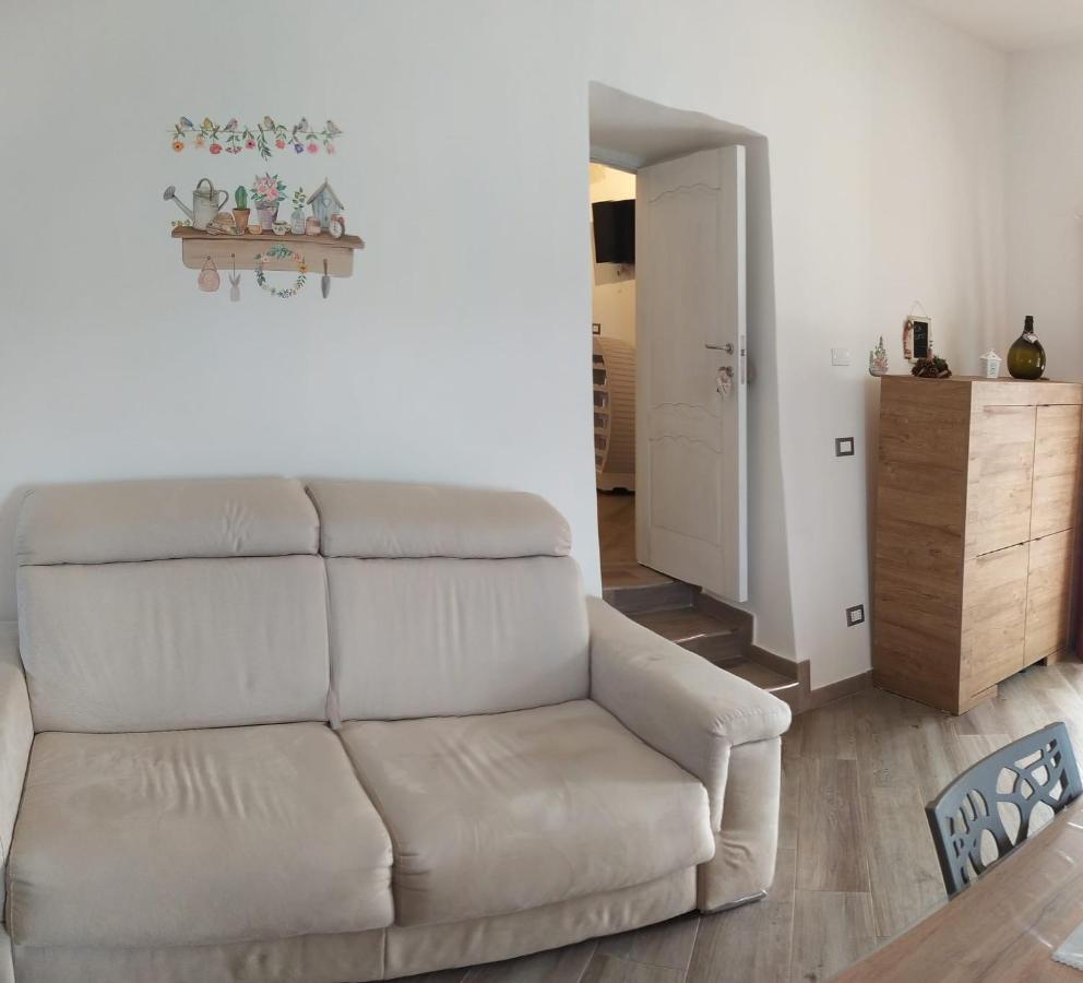 Casa Vacanza I Cedri มาร์ตินาฟรังกา ภายนอก รูปภาพ