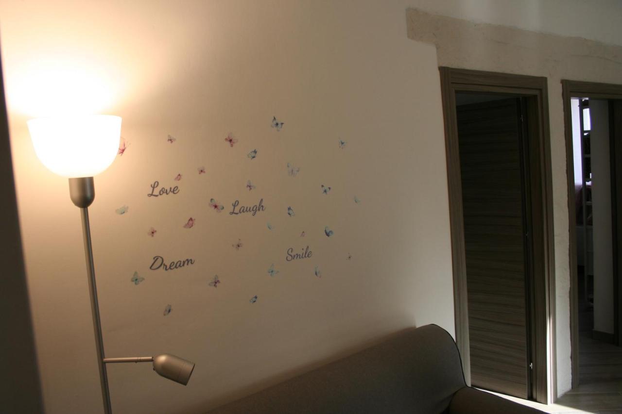 Casa Vacanza I Cedri มาร์ตินาฟรังกา ภายนอก รูปภาพ